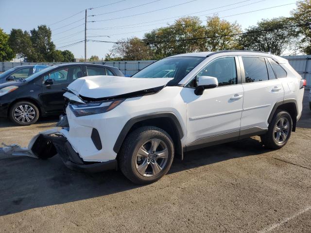 TOYOTA RAV4 XLE 2024 2t3p1rfv9rc394398