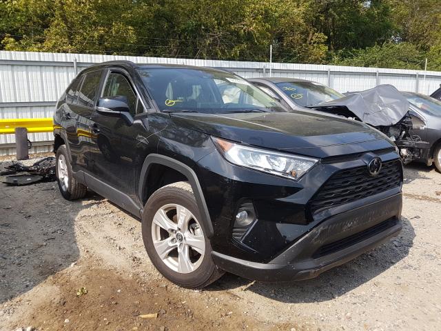 TOYOTA RAV4 XLE 2019 2t3p1rfvxkc004222