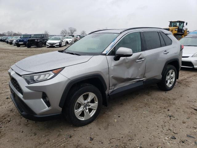 TOYOTA RAV4 XLE 2019 2t3p1rfvxkc014667