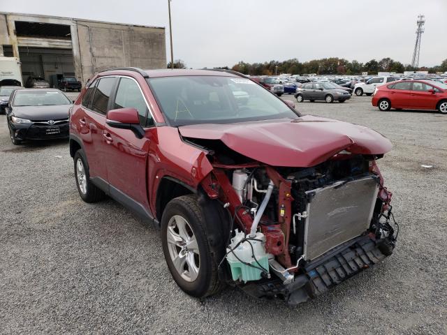 TOYOTA RAV4 XLE 2019 2t3p1rfvxkc040251