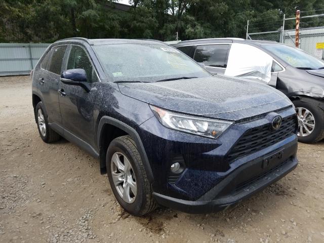 TOYOTA RAV4 XLE 2019 2t3p1rfvxkc042971