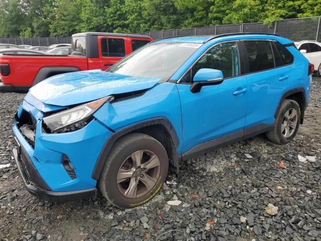 TOYOTA RAV4 XLE 2019 2t3p1rfvxkc045434