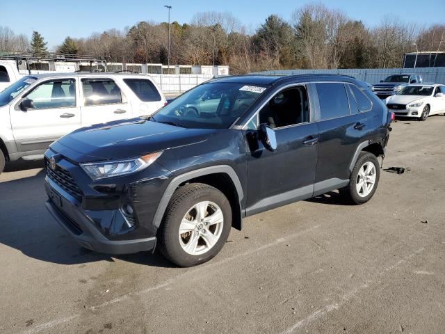 TOYOTA RAV4 XLE 2019 2t3p1rfvxkw010858