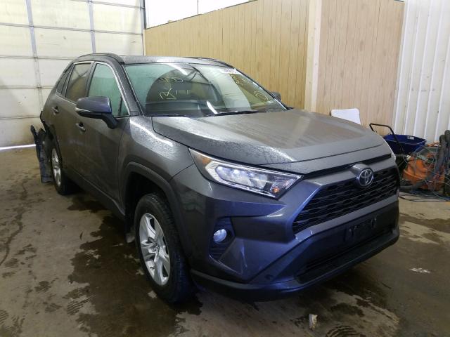 TOYOTA RAV4 XLE 2019 2t3p1rfvxkw012027