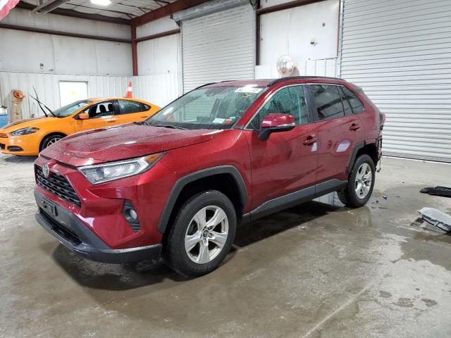 TOYOTA RAV4 XLE 2019 2t3p1rfvxkw047716