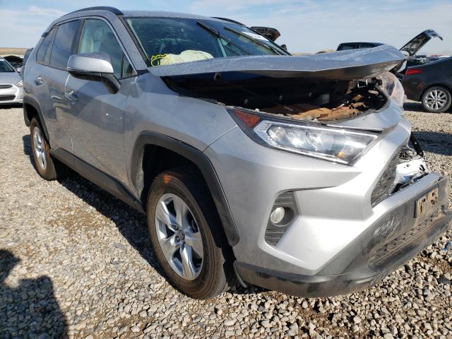 TOYOTA RAV4 XLE 2019 2t3p1rfvxkw059347