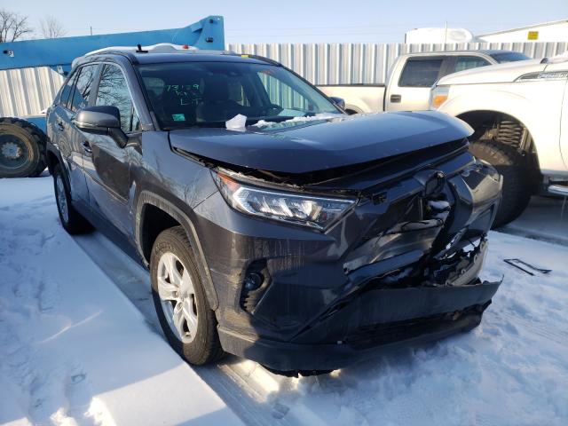 TOYOTA RAV4 XLE 2019 2t3p1rfvxkw066069