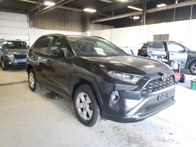 TOYOTA RAV4 XLE 2019 2t3p1rfvxkw068128