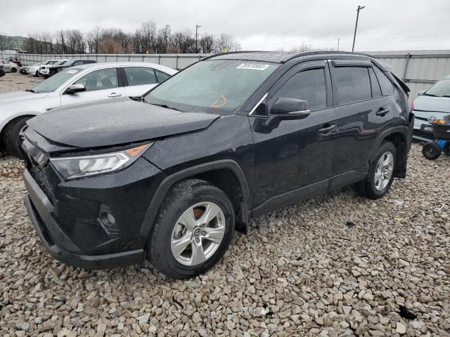 TOYOTA RAV4 XLE 2019 2t3p1rfvxkw070994