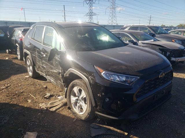 TOYOTA RAV 4 2019 2t3p1rfvxkw072115