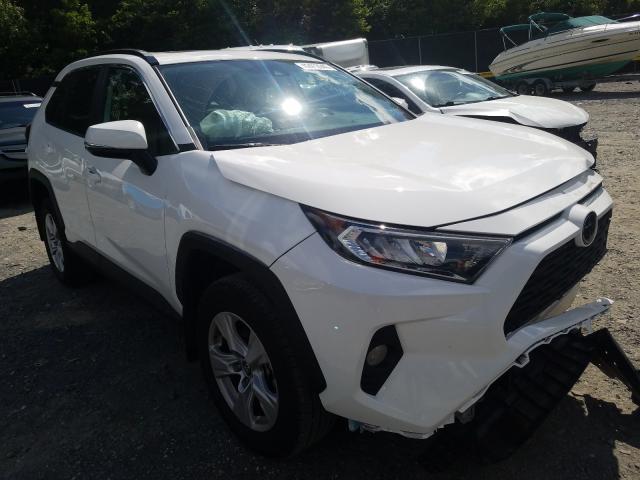 TOYOTA RAV4 XLE 2019 2t3p1rfvxkw072471