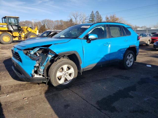 TOYOTA RAV4 XLE 2019 2t3p1rfvxkw072504