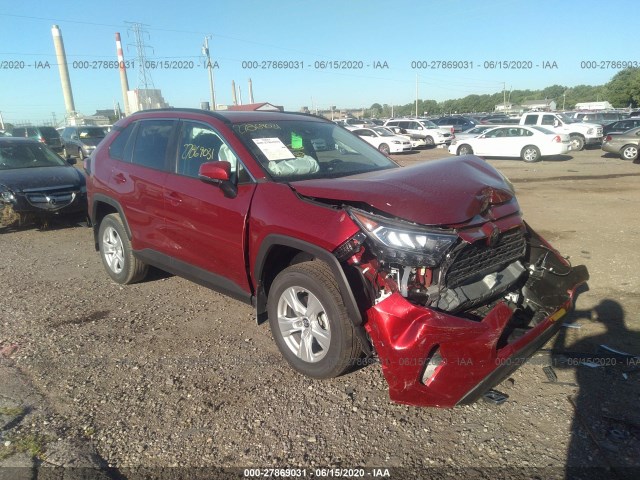 TOYOTA RAV4 2019 2t3p1rfvxkw072857