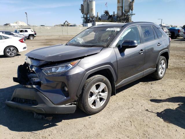 TOYOTA RAV4 XLE 2019 2t3p1rfvxkw076052