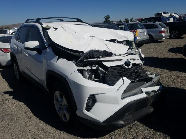 TOYOTA RAV4 XLE 2020 2t3p1rfvxlc062817