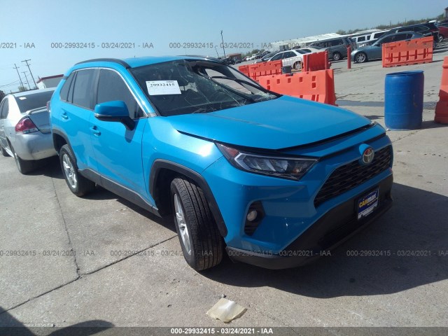 TOYOTA RAV4 2020 2t3p1rfvxlc066432