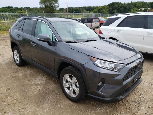 TOYOTA RAV4 XLE 2020 2t3p1rfvxlc088933