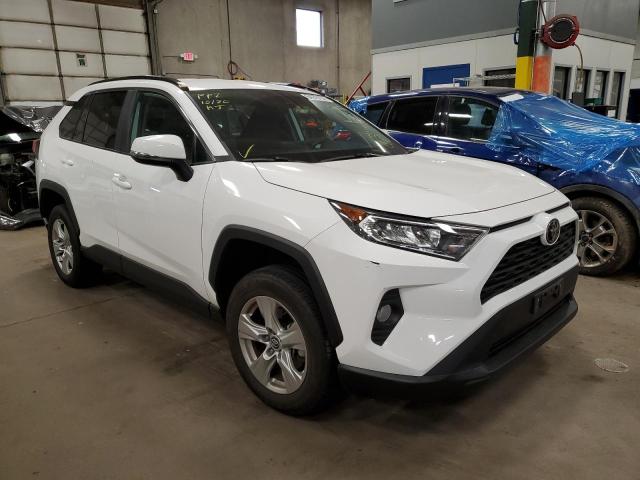 TOYOTA RAV4 XLE 2020 2t3p1rfvxlc102071