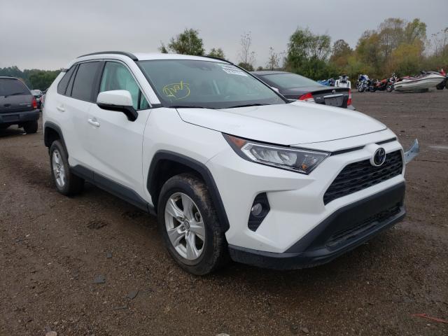 TOYOTA RAV4 XLE 2020 2t3p1rfvxlc102491