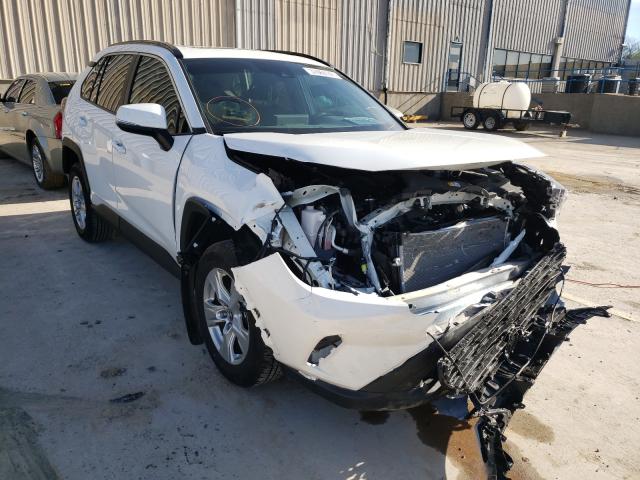 TOYOTA RAV4 XLE 2020 2t3p1rfvxlc106945