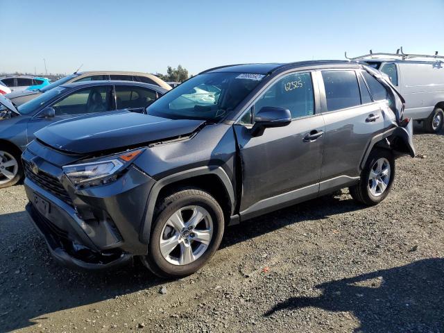 TOYOTA RAV4 XLE 2020 2t3p1rfvxlc108470