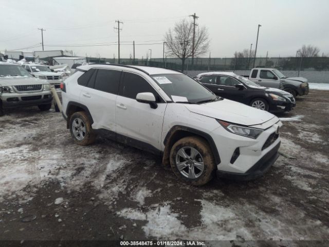 TOYOTA RAV4 2020 2t3p1rfvxlc127441