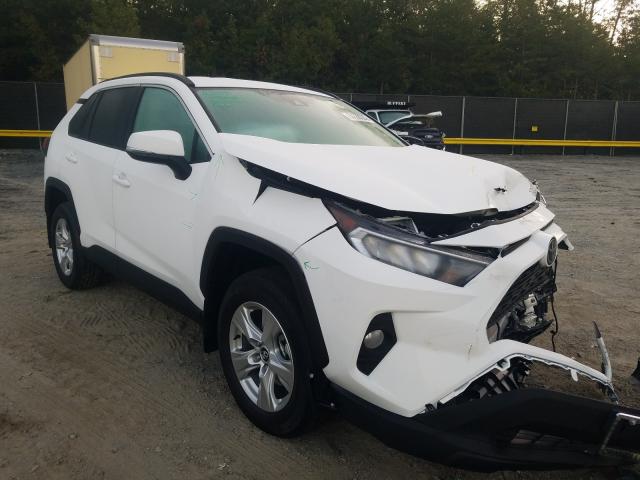 TOYOTA RAV4 XLE 2020 2t3p1rfvxlc134731