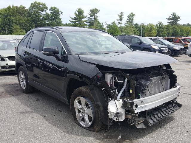 TOYOTA RAV4 XLE 2020 2t3p1rfvxlw087425