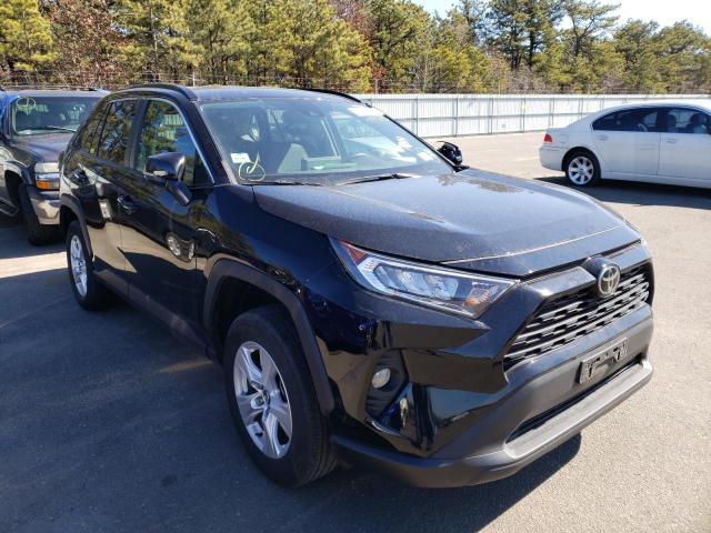 TOYOTA RAV4 XLE 2020 2t3p1rfvxlw099705