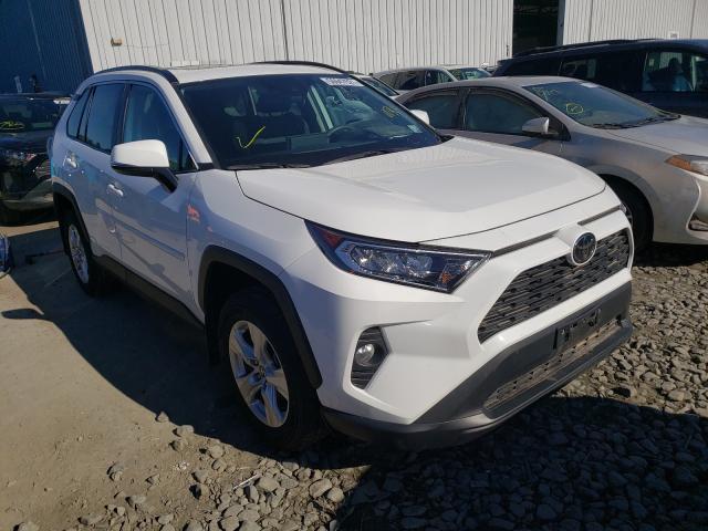 TOYOTA RAV4 XLE 2020 2t3p1rfvxlw107155