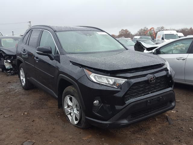 TOYOTA RAV4 XLE 2020 2t3p1rfvxlw108595