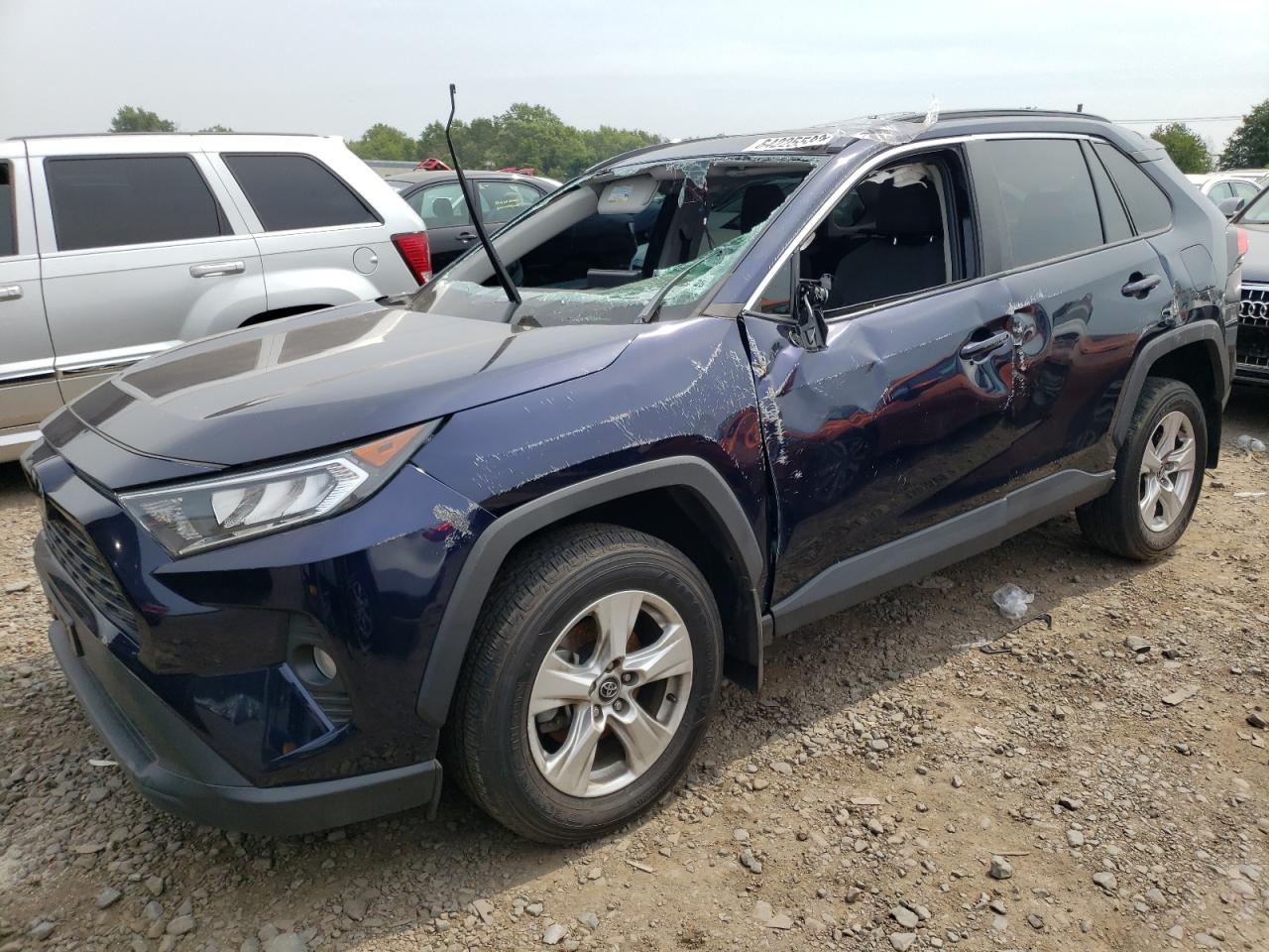 TOYOTA RAV 4 2020 2t3p1rfvxlw114106