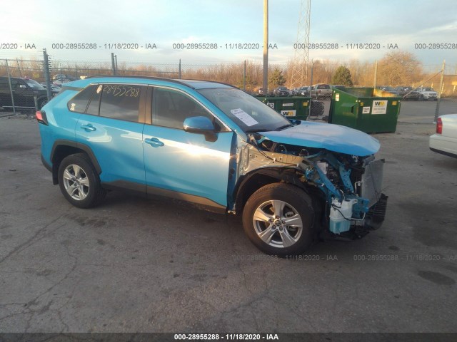 TOYOTA RAV4 2020 2t3p1rfvxlw115398