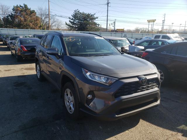 TOYOTA RAV4 XLE 2020 2t3p1rfvxlw119418