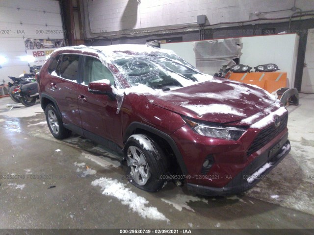 TOYOTA RAV4 2020 2t3p1rfvxlw125929