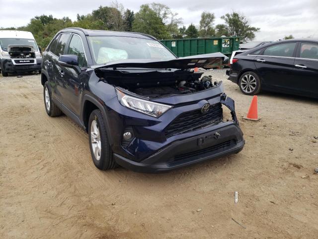 TOYOTA RAV4 XLE 2020 2t3p1rfvxlw134386