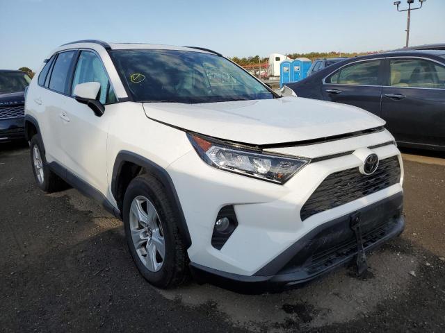 TOYOTA RAV4 XLE 2020 2t3p1rfvxlw135747