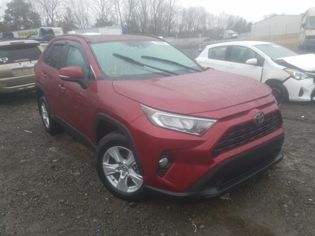 TOYOTA RAV4 XLE 2020 2t3p1rfvxlw136963