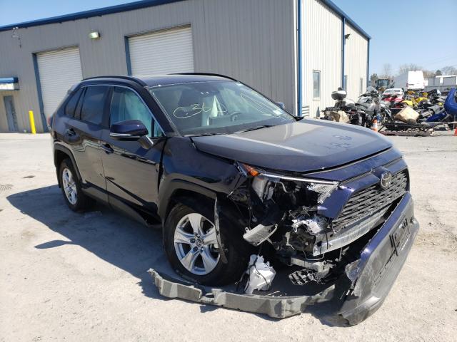 TOYOTA RAV4 XLE 2021 2t3p1rfvxmc149893