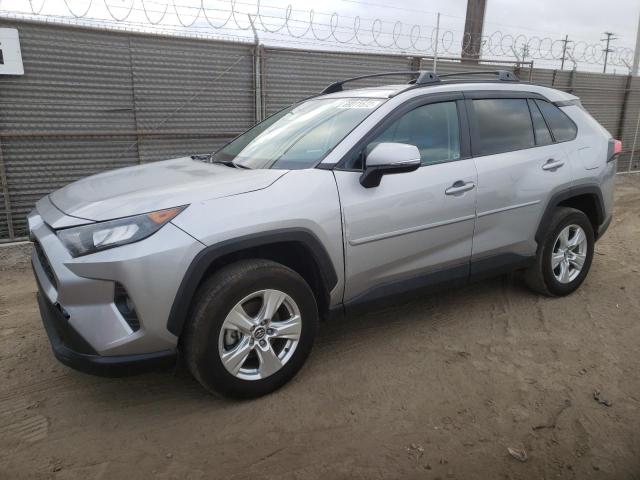 TOYOTA RAV4 XLE 2021 2t3p1rfvxmc151837