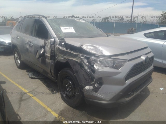 TOYOTA RAV4 2021 2t3p1rfvxmc151840