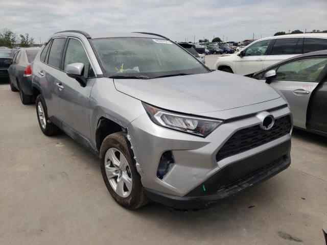 TOYOTA RAV4 XLE 2021 2t3p1rfvxmc152373