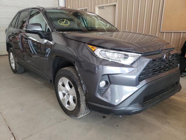 TOYOTA RAV4 XLE 2021 2t3p1rfvxmc155158