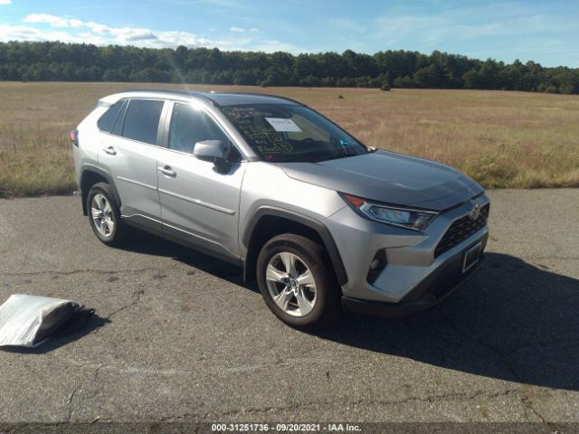 TOYOTA RAV4 2021 2t3p1rfvxmc159033