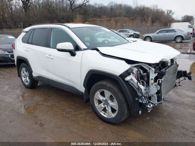 TOYOTA RAV4 2021 2t3p1rfvxmc159047