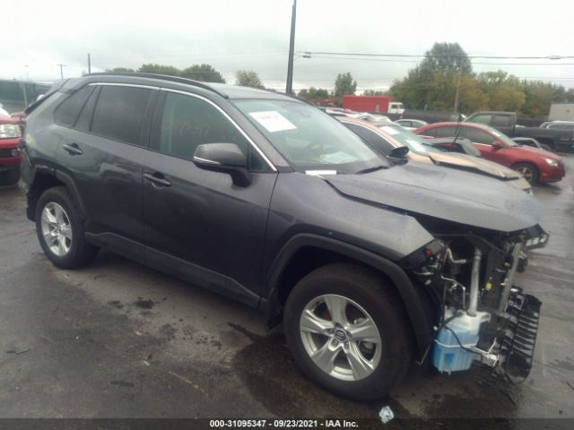 TOYOTA RAV4 2021 2t3p1rfvxmc160845