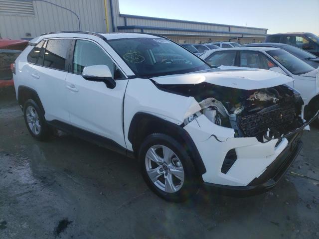 TOYOTA RAV4 XLE 2021 2t3p1rfvxmc190749