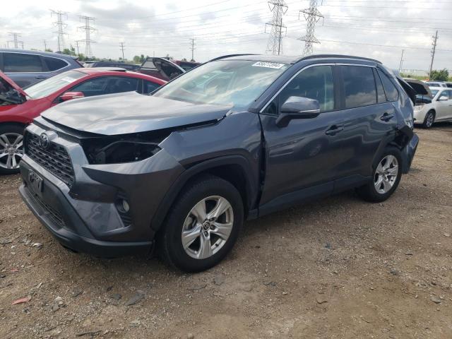 TOYOTA RAV4 XLE 2021 2t3p1rfvxmc191707