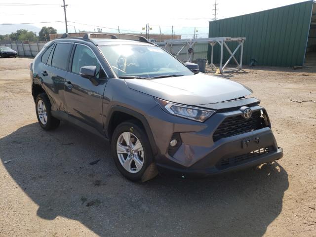 TOYOTA RAV4 XLE 2021 2t3p1rfvxmc196311