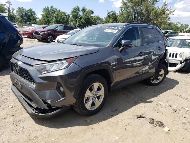 TOYOTA RAV4 XLE 2021 2t3p1rfvxmc198494